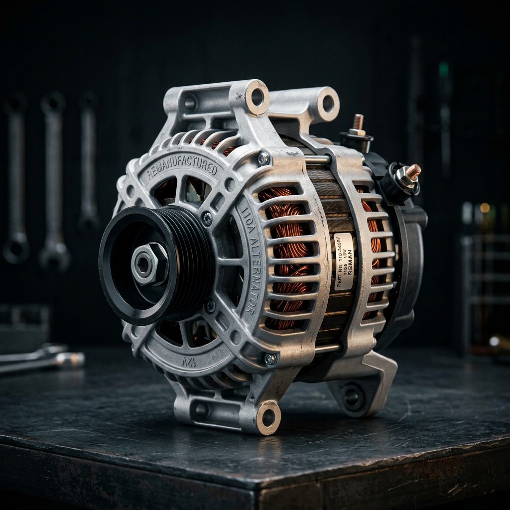 Alternador 110A Remanufacturado