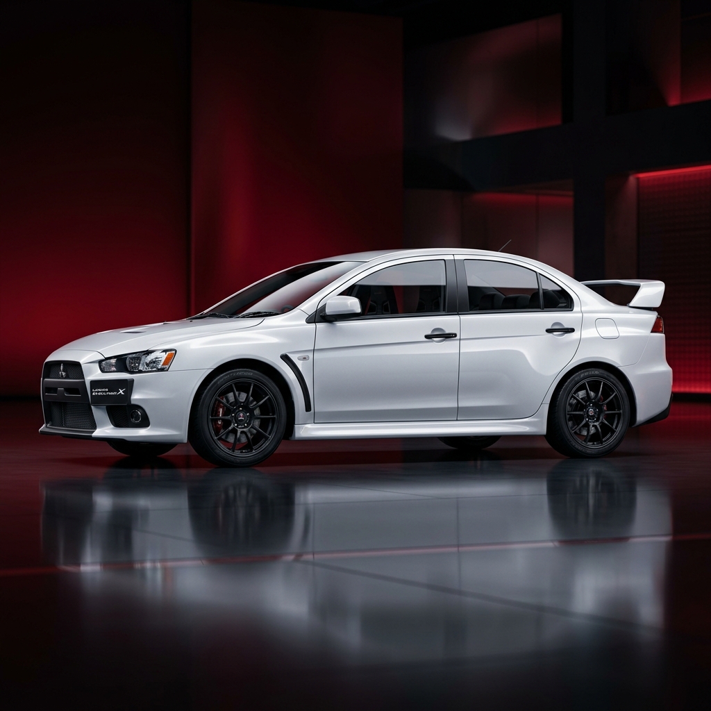 Mitsubishi Lancer / Evo